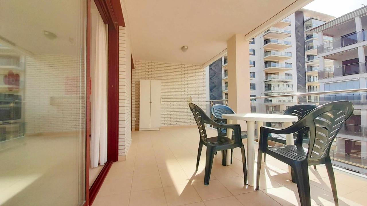 Ayf Espectacular Terraza En 1ª Linea De Playa Apartment