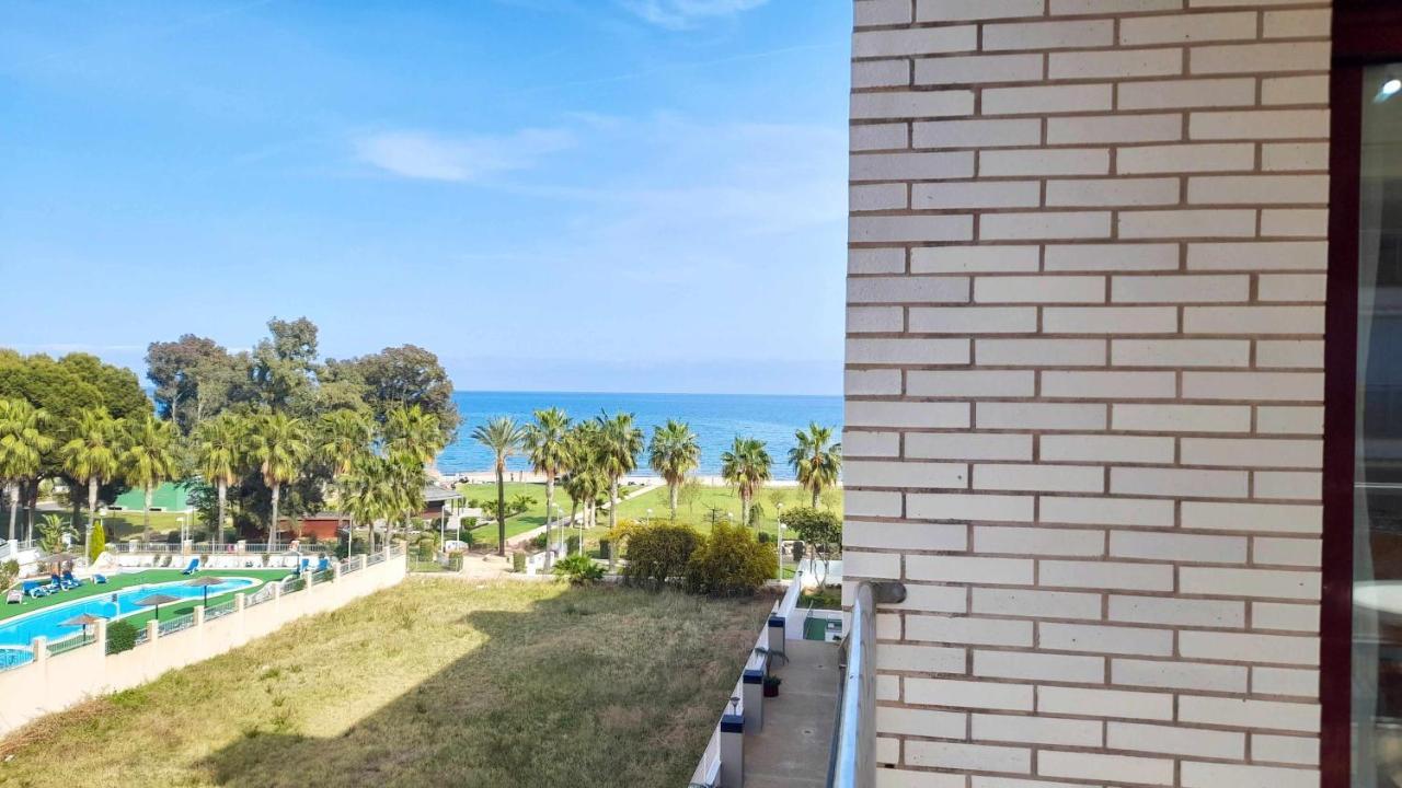 Apartment Ayf Espectacular Terraza En 1ª Linea De Playa *