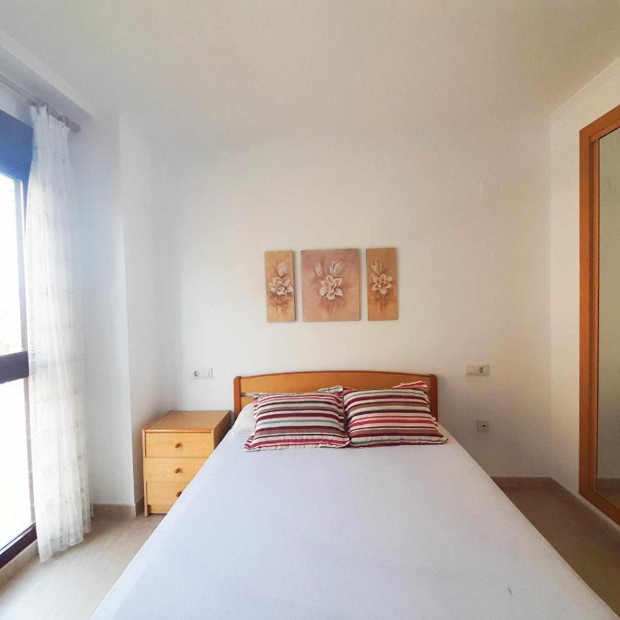 Apartament Ayf Espectacular Terraza En 1ª Linea De Playa Oropesa del Mar