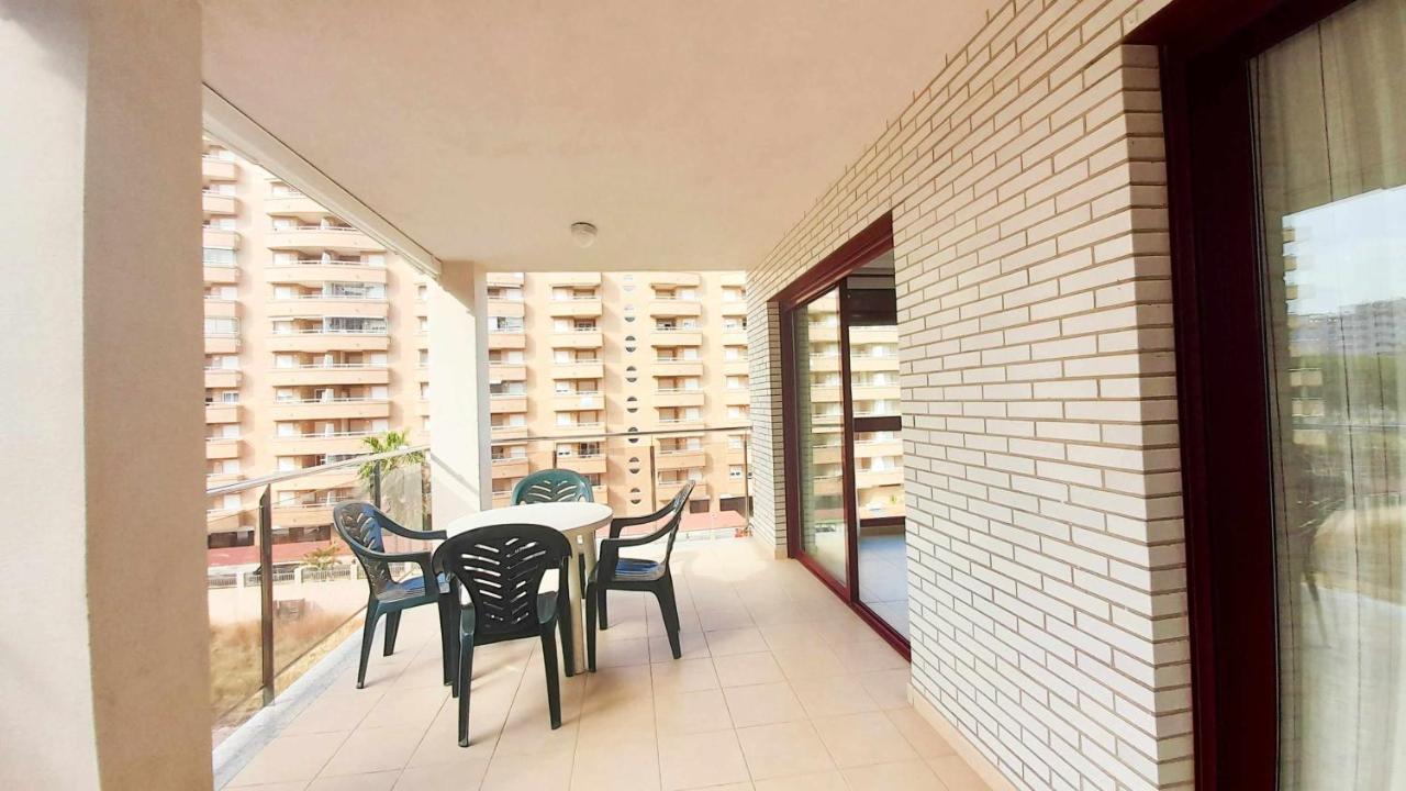 Ayf Espectacular Terraza En 1ª Linea De Playa Apartament *