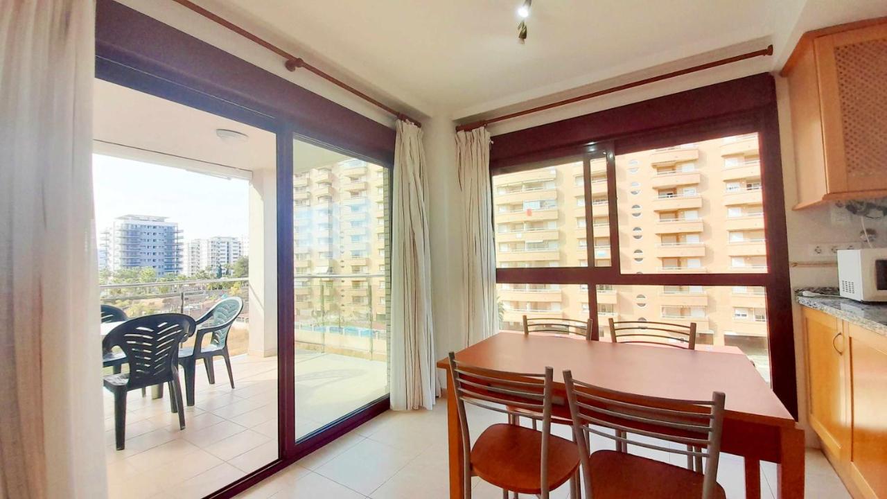 Ayf Espectacular Terraza En 1ª Linea De Playa Apartament *