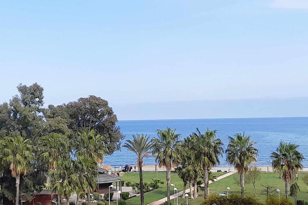 Ayf Espectacular Terraza En 1ª Linea De Playa Apartment Oropesa del Mar